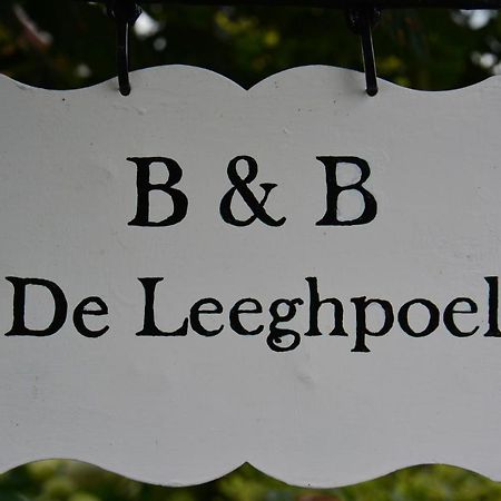 B&B De Leeghpoel Rumpt Екстериор снимка