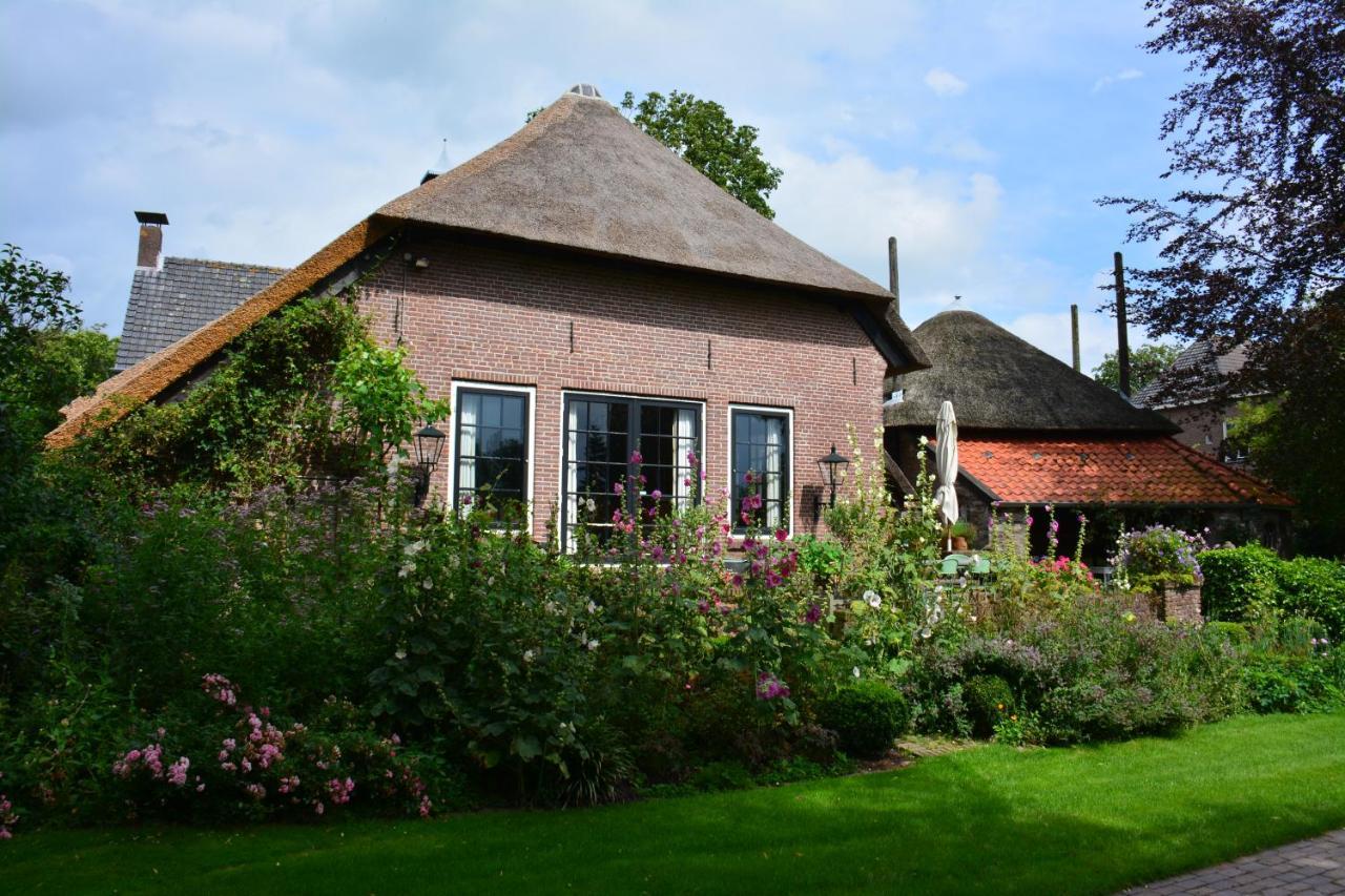 B&B De Leeghpoel Rumpt Екстериор снимка