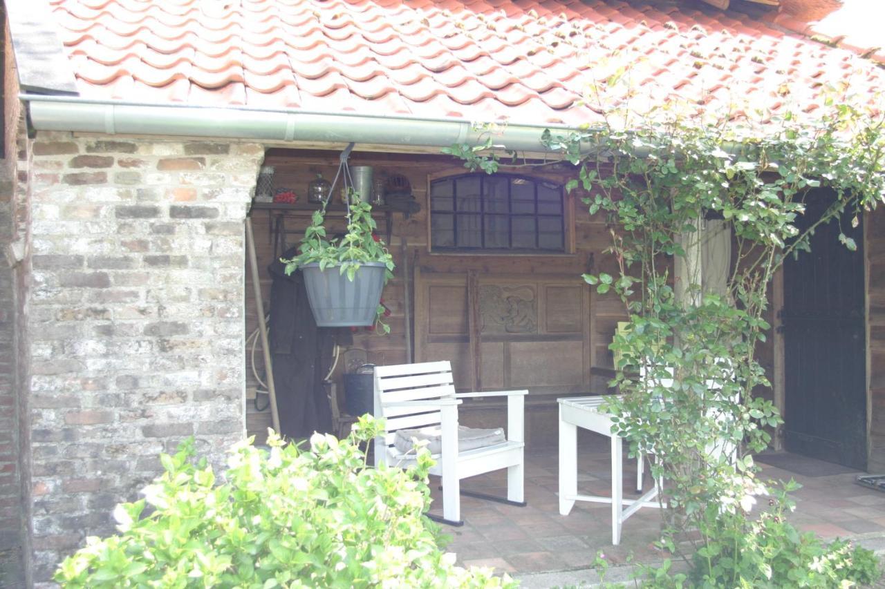 B&B De Leeghpoel Rumpt Екстериор снимка