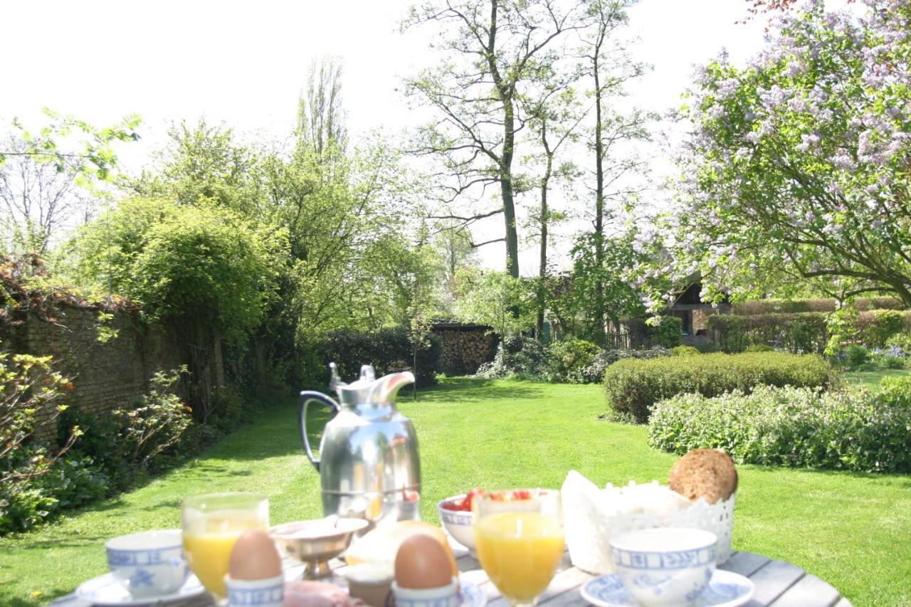 B&B De Leeghpoel Rumpt Екстериор снимка