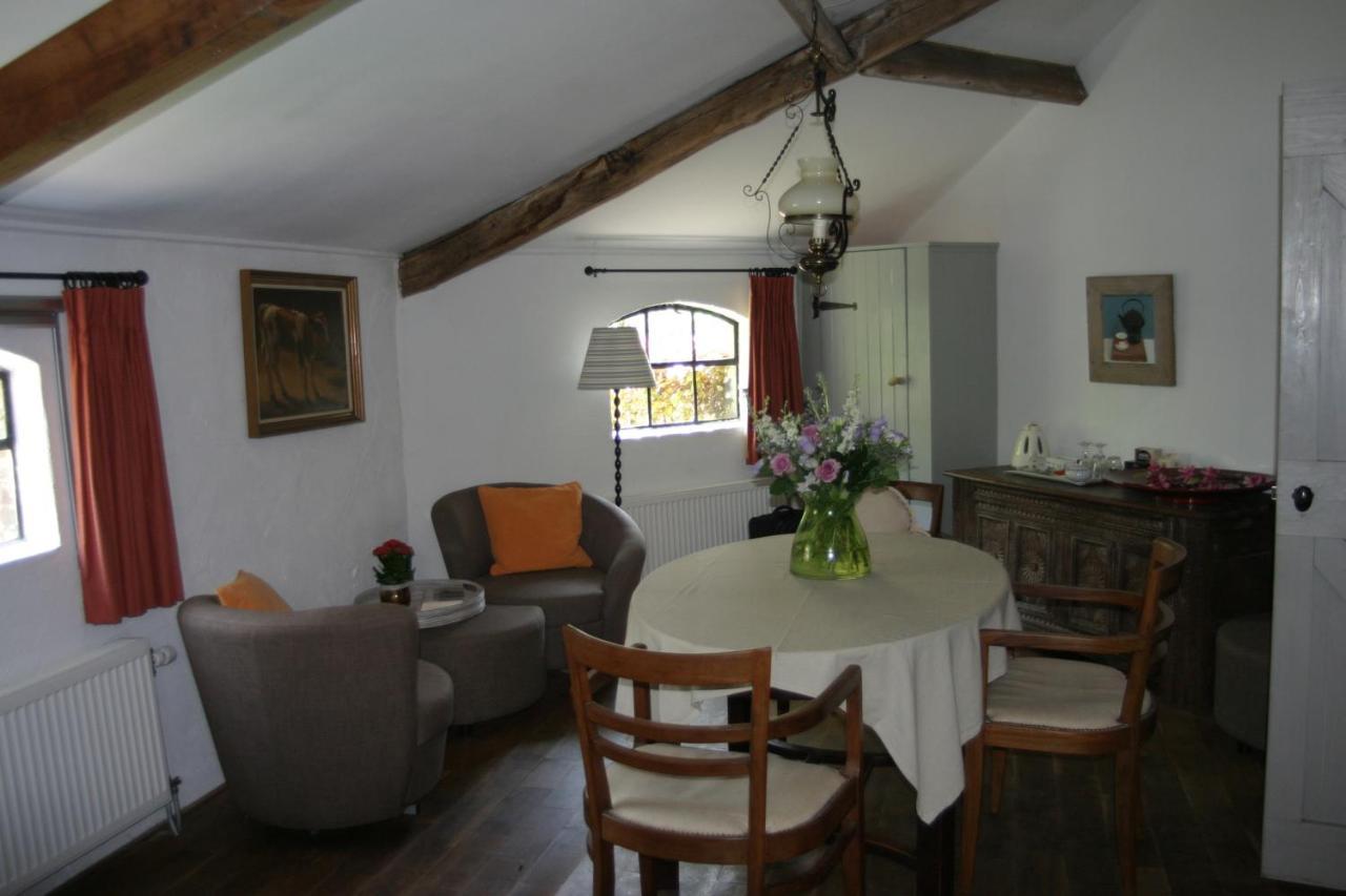 B&B De Leeghpoel Rumpt Екстериор снимка